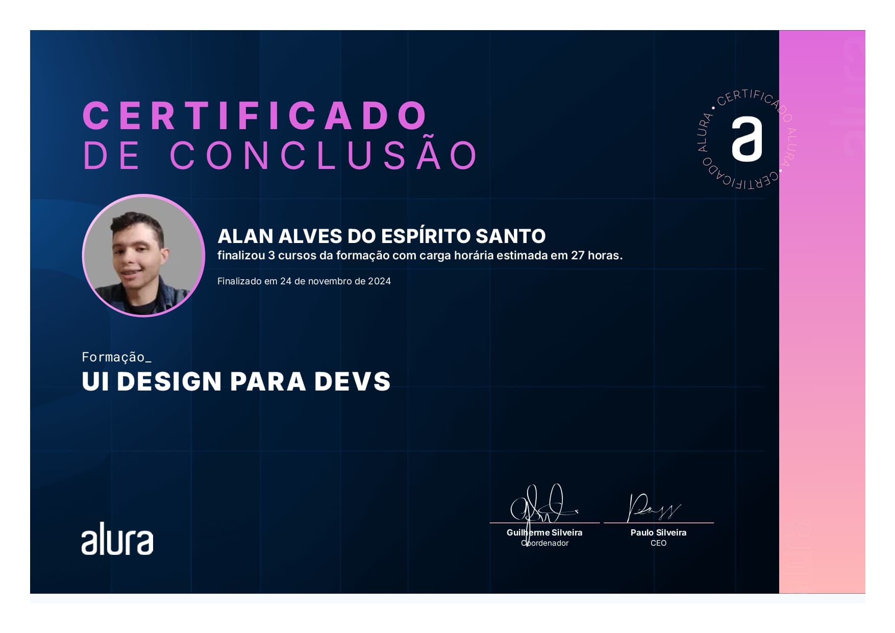 Formação: UI Design para Devs